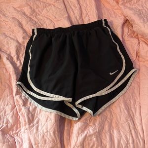 Nike shorts in size small dri-fit